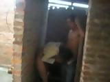 Arab Teen Fucked In Abandoned House By Her Classmate