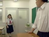 Additional Class Is Not Finished As Busty Schoolgirl Assumed