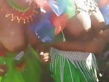 Zulu girls with huge tits dancing