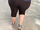 Thick bbw booty 