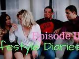 Lifestyle Diaries Swinger Lunch and Fuck Full Episode III