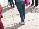Nice Black Dumper in jeans(Bus Stop)