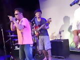 Tony Band 1st Live Debut TN Flash Tony Ooki Nogami Masayoshi
