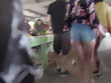 Tight shorts flea market 3