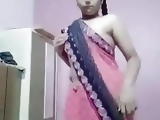 Desi Schoolgirl Playing on Cam 