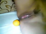 Tangerine Inside