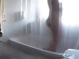 MY WIFE SHOWERING 2