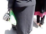 abaya big ass