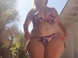 BBW MOMMY bikini 2