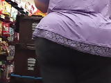 Cute SSBBW Milf Huge Booty