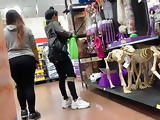 Super Booty Walmart. Happy Halloween . 2