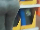 Walmart booty Huge Booty Latina mom