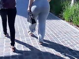 Candid ASS