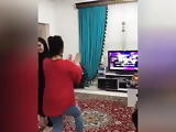 Iranian Girls Dance