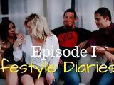 Lifestyle Diaries - 100% Real Swinger-Blog.XxX - Episode I